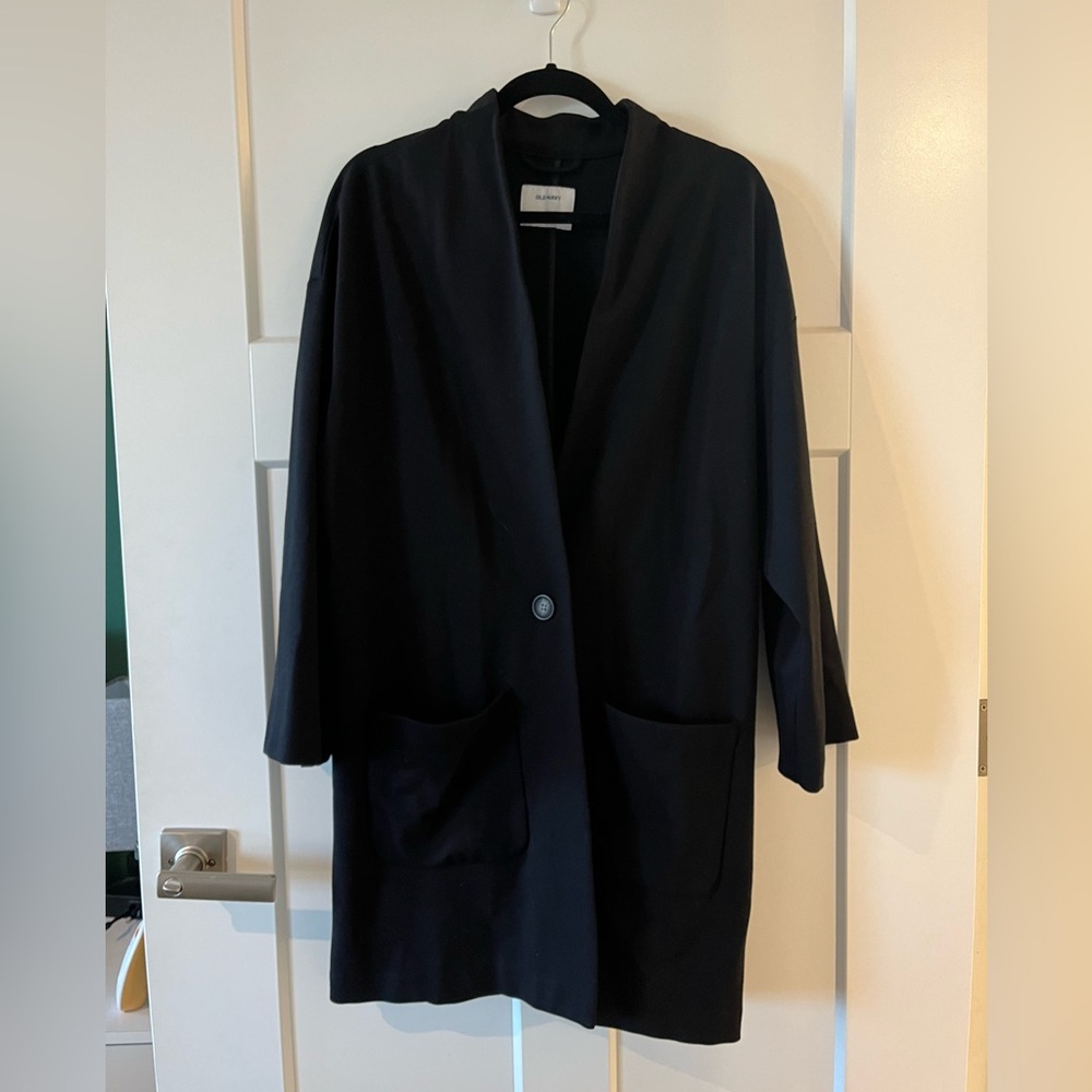 Old Navy Women’s L Suit Trench